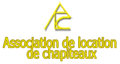 Association de location de chapiteau